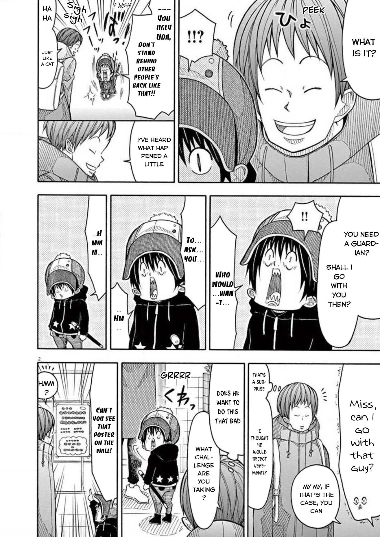 Kotaro Lives Alone, Chapter 109 image 013